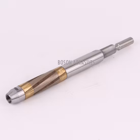 Sintered Diamond Abrasive Sleeve Single Stroke Honing Tools