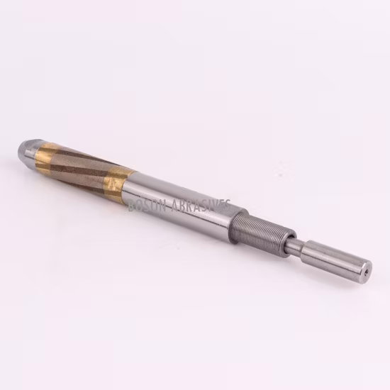 Sintered Diamond Abrasive Sleeve Single Stroke Honing Tools