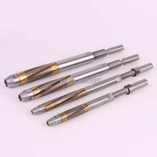Sintered Diamond Abrasive Sleeve Single Stroke Honing Tools