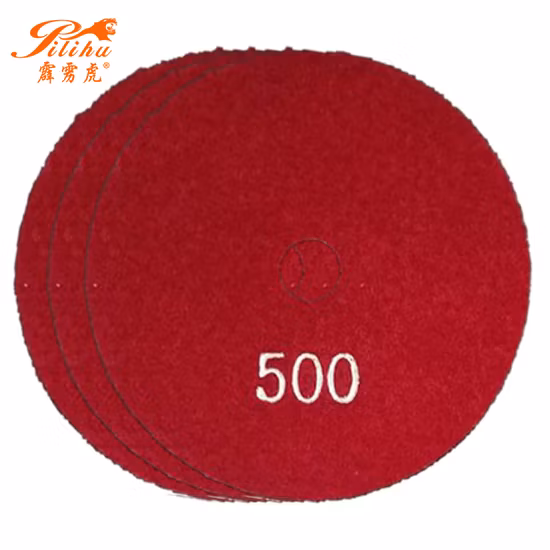 Abrasive Disc Wheel Diamond Tool for Stone Marble Granite Tile Flexible Grinding