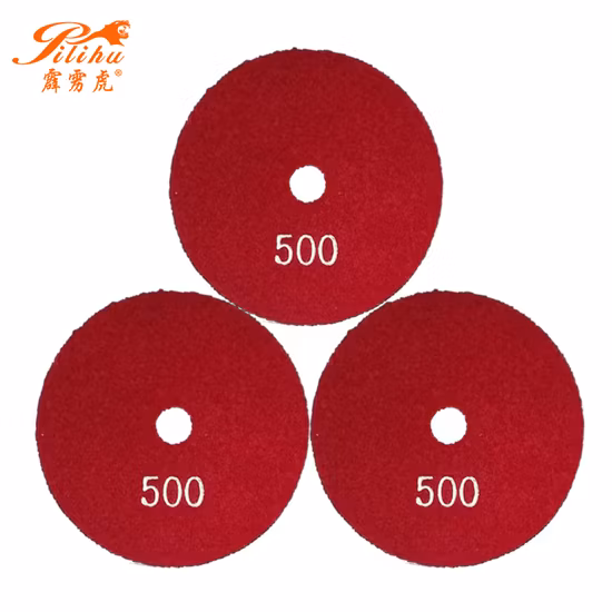 Abrasive Disc Wheel Diamond Tool for Stone Marble Granite Tile Flexible Grinding