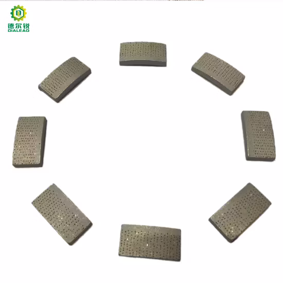 Lasergeschweißter Arix-Diamantkernbohrer für das Nassbohren von Stahlbeton