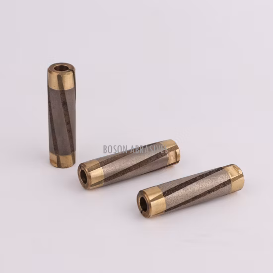 Gesinterte Diamant-Schleifhülsen-Einzelhub-Honwerkzeuge